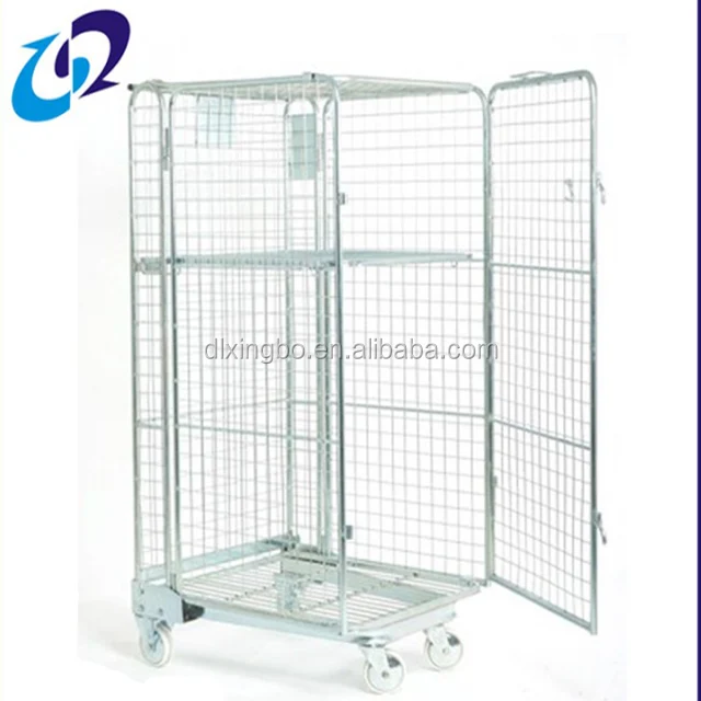 High quality wheeling roll cage trolley (60383340111)