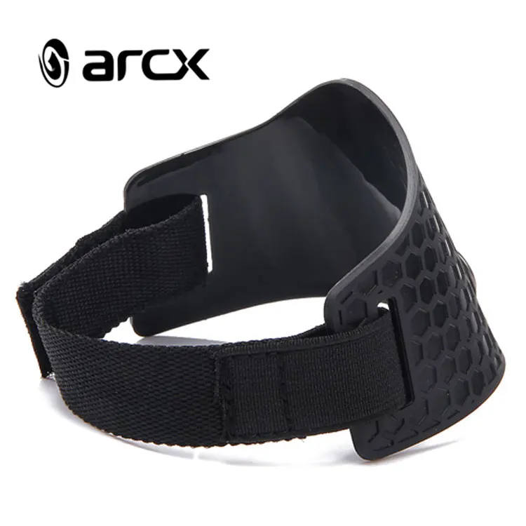 ARCX Motorcycle Shoes Protective Gear Shifter Boots Protector Motorbike Boot Protective Gear Shift Pad