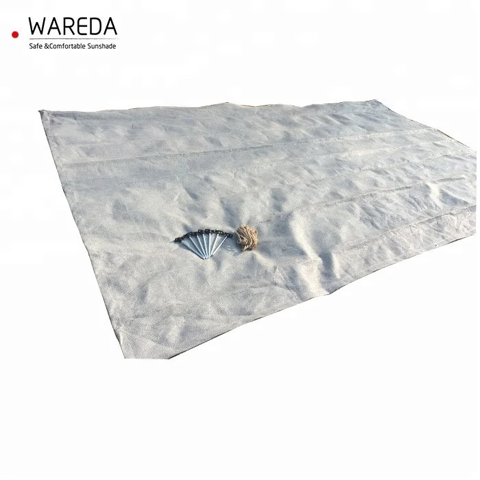 Caravan End Wall Privacy Screen Side  Sun Shade RV Awning shade