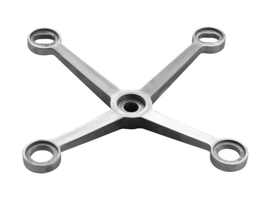 
 Sonlam good quality stainless steel the glass spider  