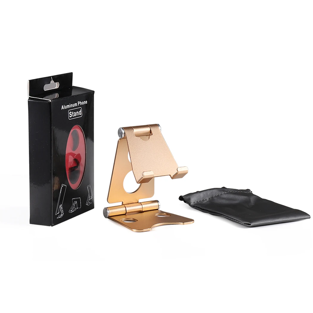 2019 Mobile Phone Accessories Adjustable Desk Mobile Phone Stand Holder Flexible