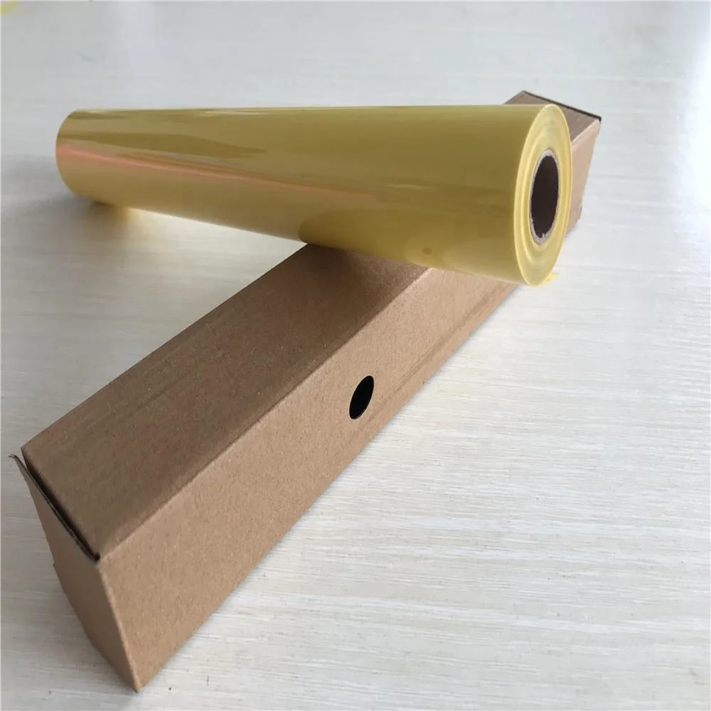 Guangyintong Wholesale Custom Heat Transfer Vinyl Flocking Roll