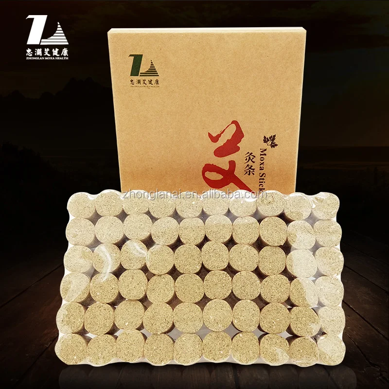 
Equipments of traditional chinese medicine stick-on mini moxa for health care 