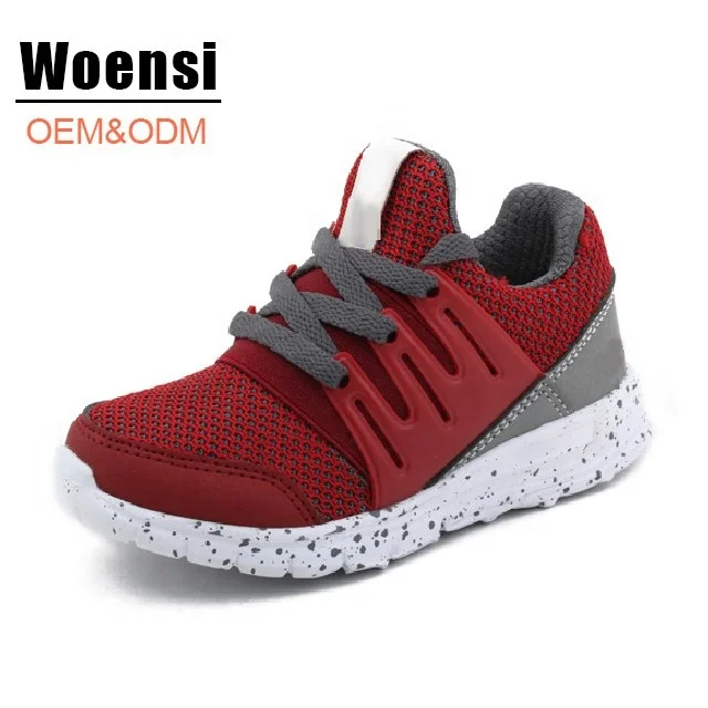 new fashion low price kids shoes children running sport shoes for boys girls