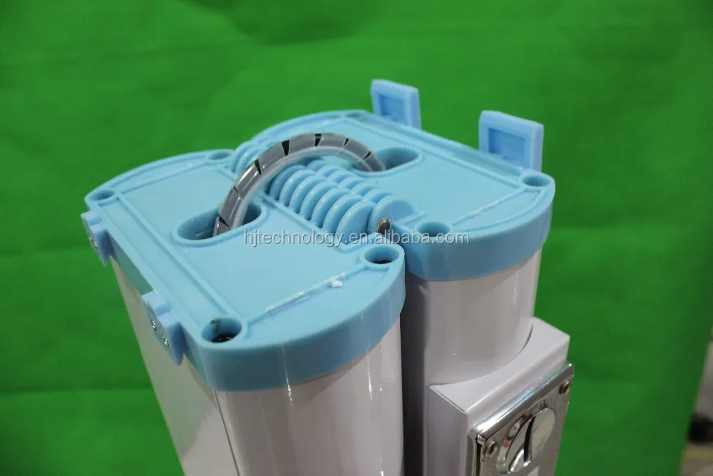 coin operated machine,electronic ultrasonic human bady height and weight measuring machine DHM-16