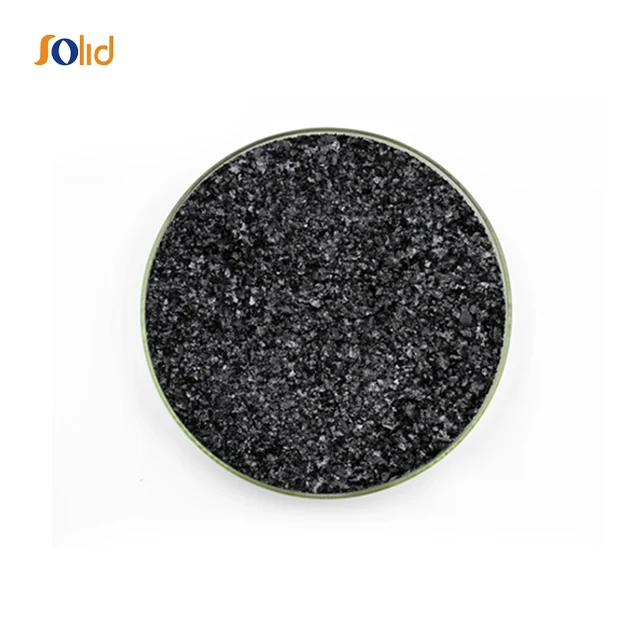 ГУМАТ калия 80%, порошок, хлопья, высокая растворимость в воде