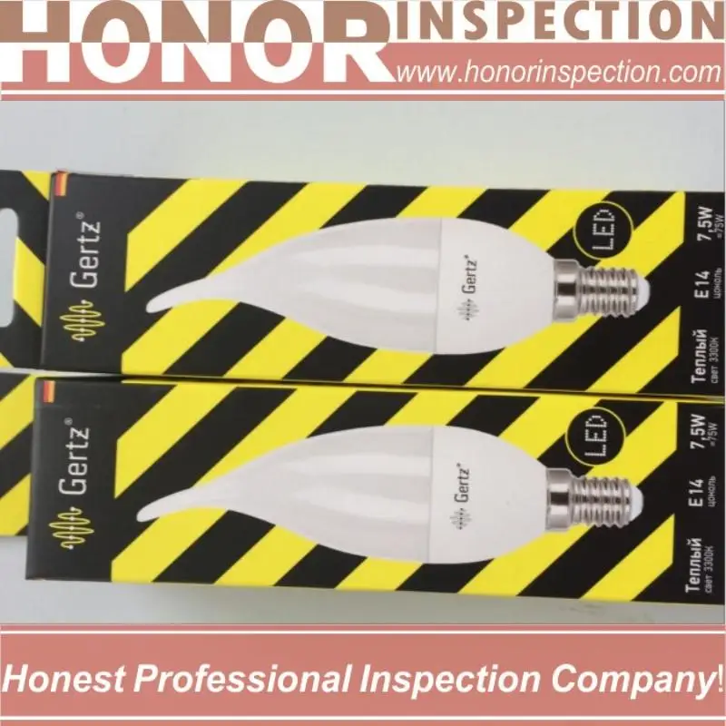 inspection & quality control services for e-commerce goods