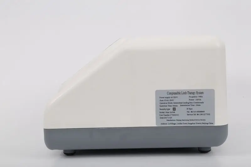 2024 medical advanced compressible limb therapy system