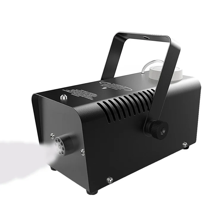 
400W Mini DJ Smoke FOG Machine with Wired Remote Control 