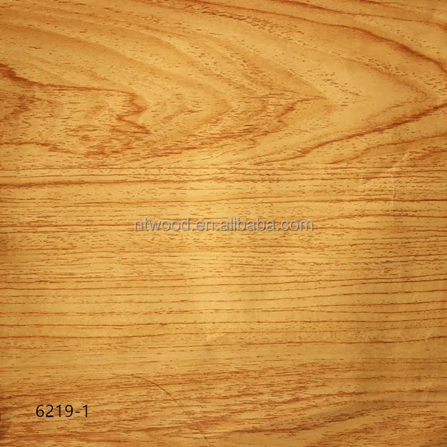 environmental HDF laminated flooring cherry color