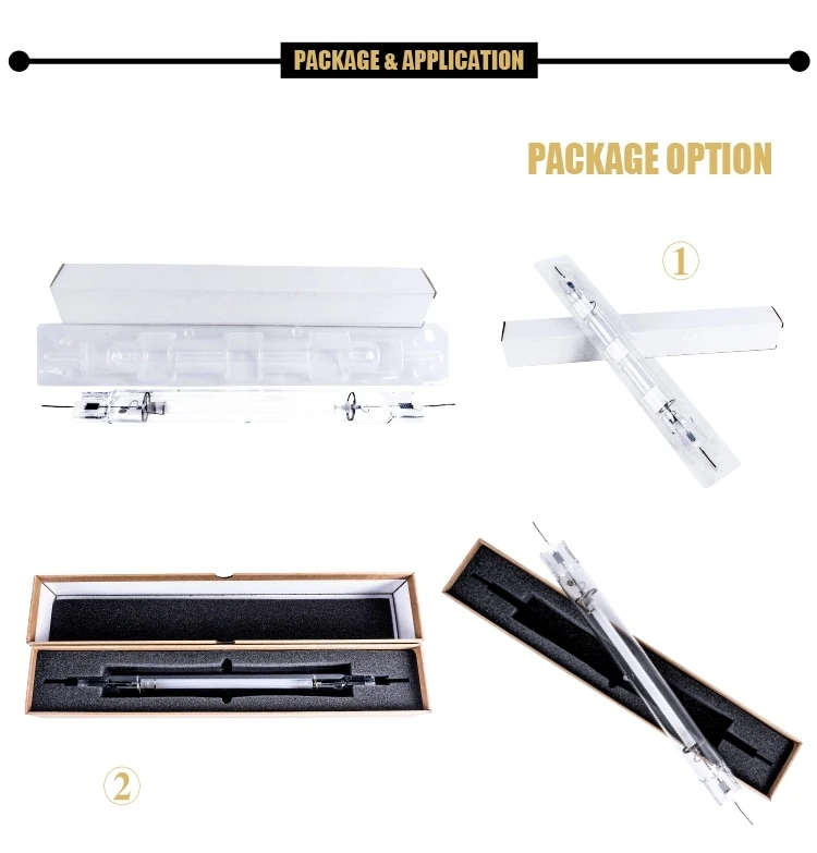 Лампа DE 600 Вт hps для промышленного освещения 600 Вт