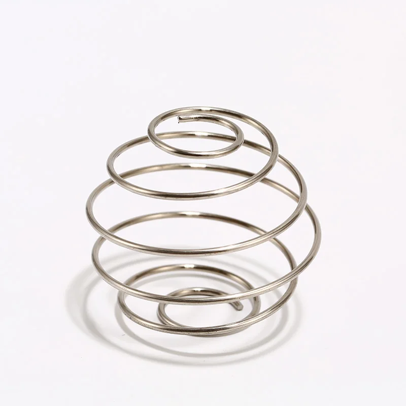 2020 hot sale Stainless steel galvanized conical compression decorative custom spring