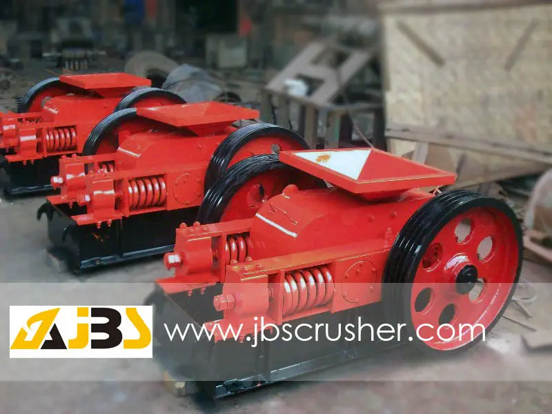 Crushing Crusher Machine Roller for Marable Crushing