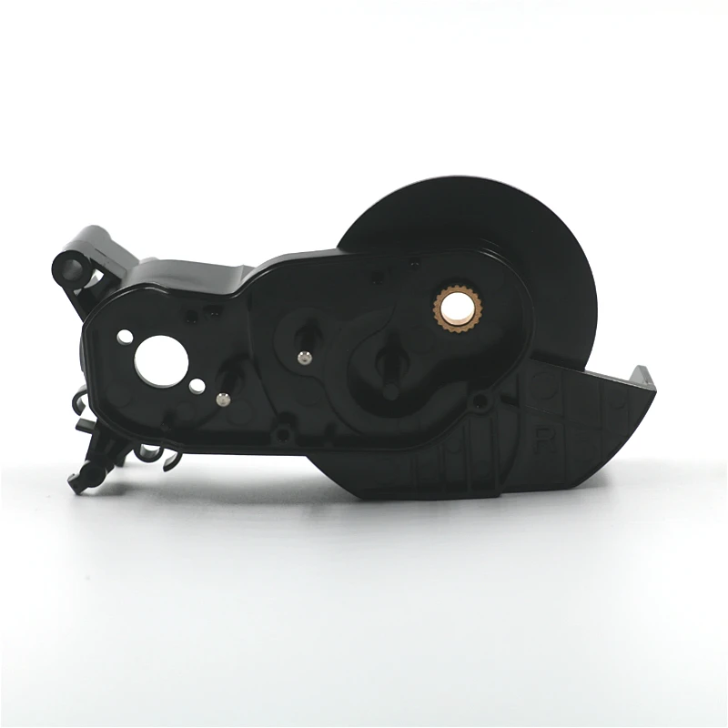ABS pa66+30gf  Nylon POM Plastic reducing running rear gear manufacturer gear boxes housing