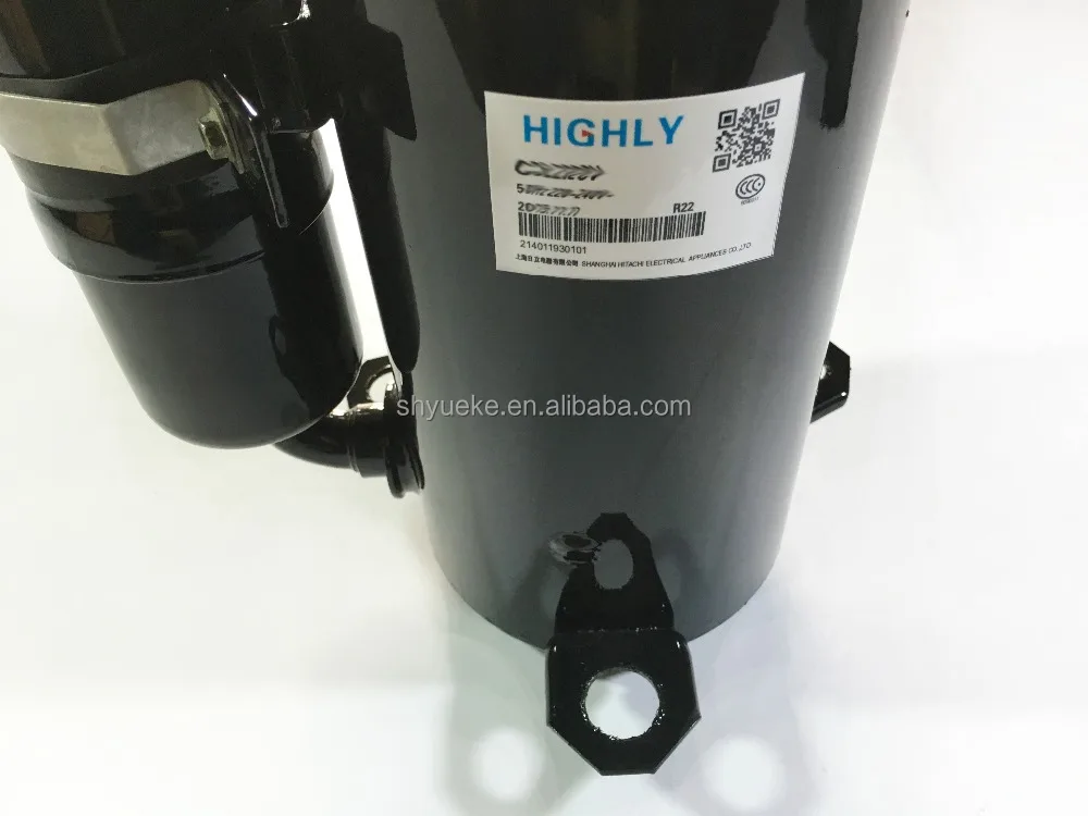 HIGHLY ROTARY COMPRESSOR 60Hz ASD084UW ASD084HW ASD084