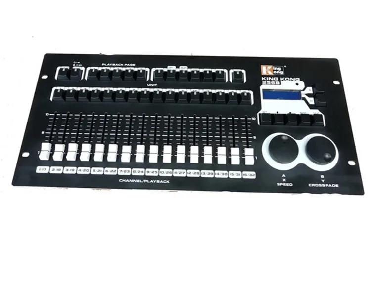 Most favorable kingkong 256B DMX Controller with High performance