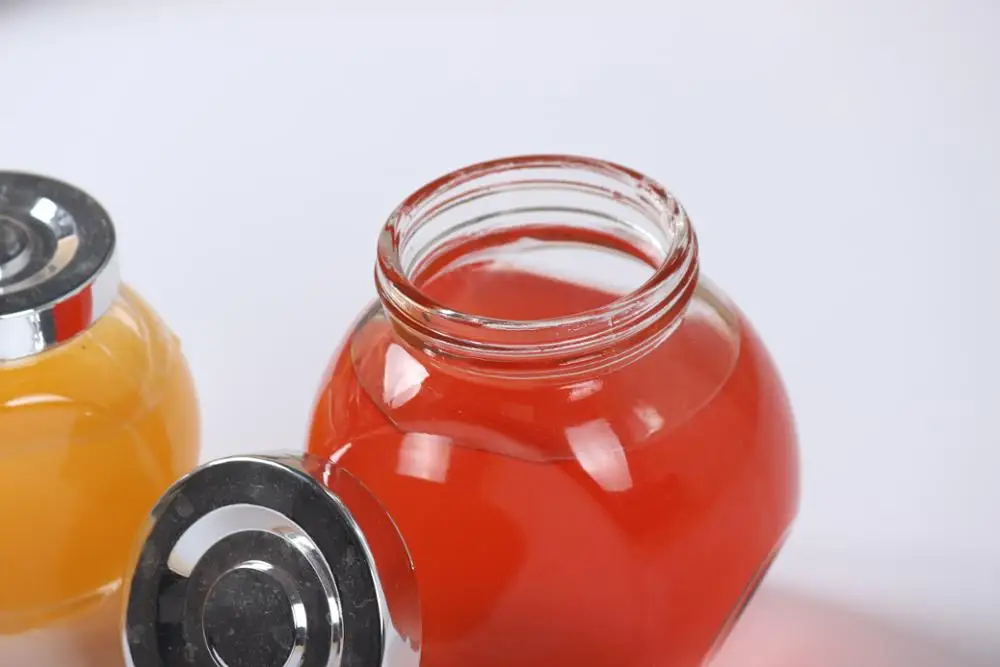 wholesale small jars of honey