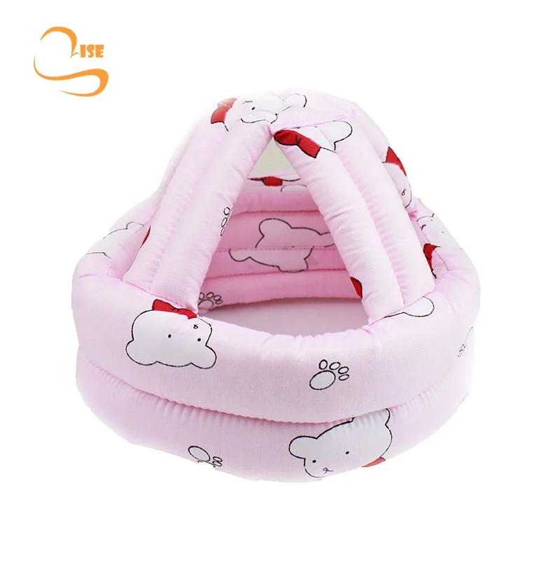 Infant Toddler No Bumps Protective Hat Baby Safe Helmet