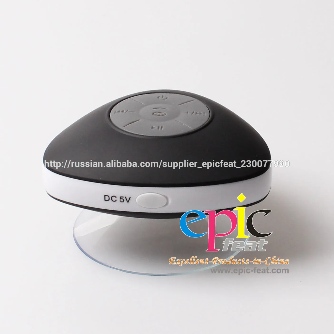 колонки Bluetooth,Bluetooth водонепроницаемый динамик, душевая динамик с высоким качеством