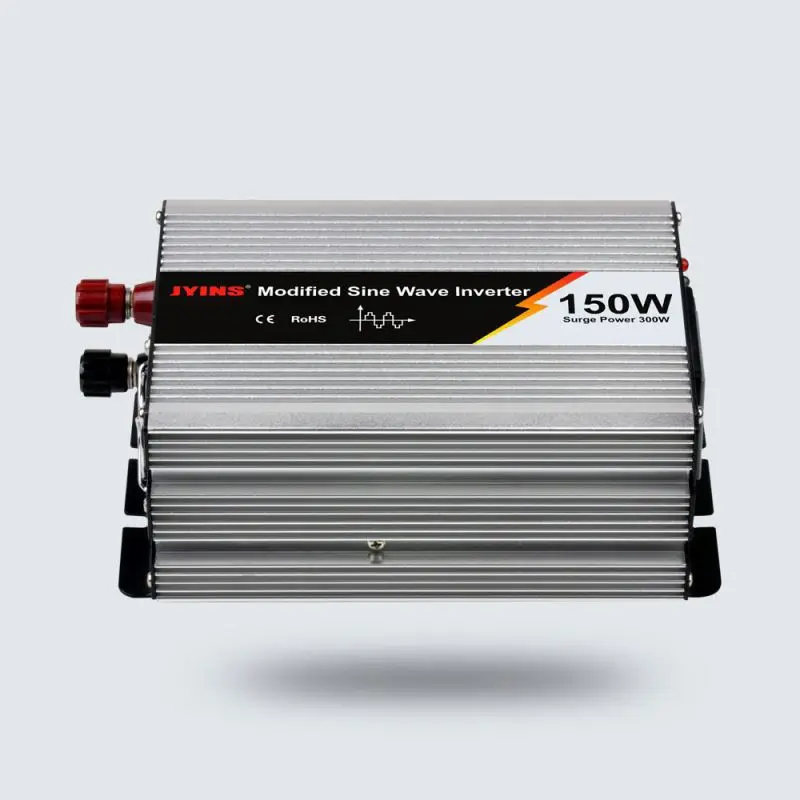 single phase inverter 50hz to 60hz 12V ac 220V 150W dc to ac