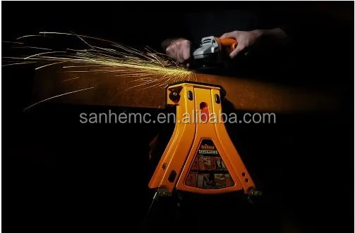 Clamping stand,multi-functional woodworking tools with log jaws