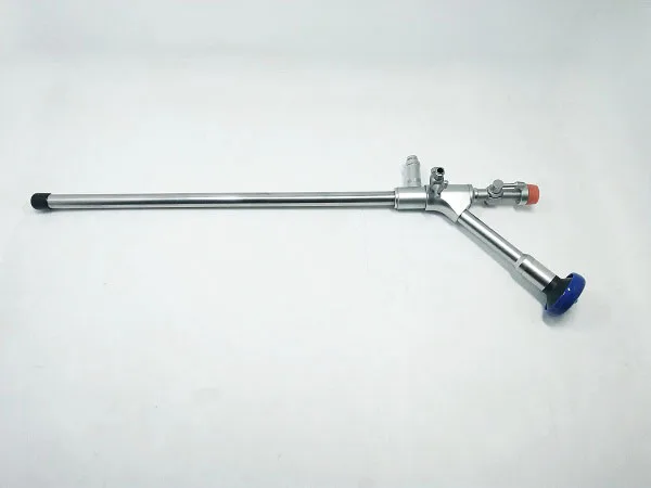 Medical optical rigid endoscopic laparoscope