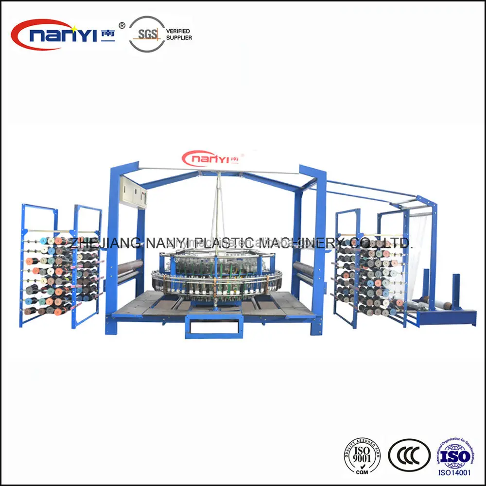 PP Woven Bag Making Machine Supplier
