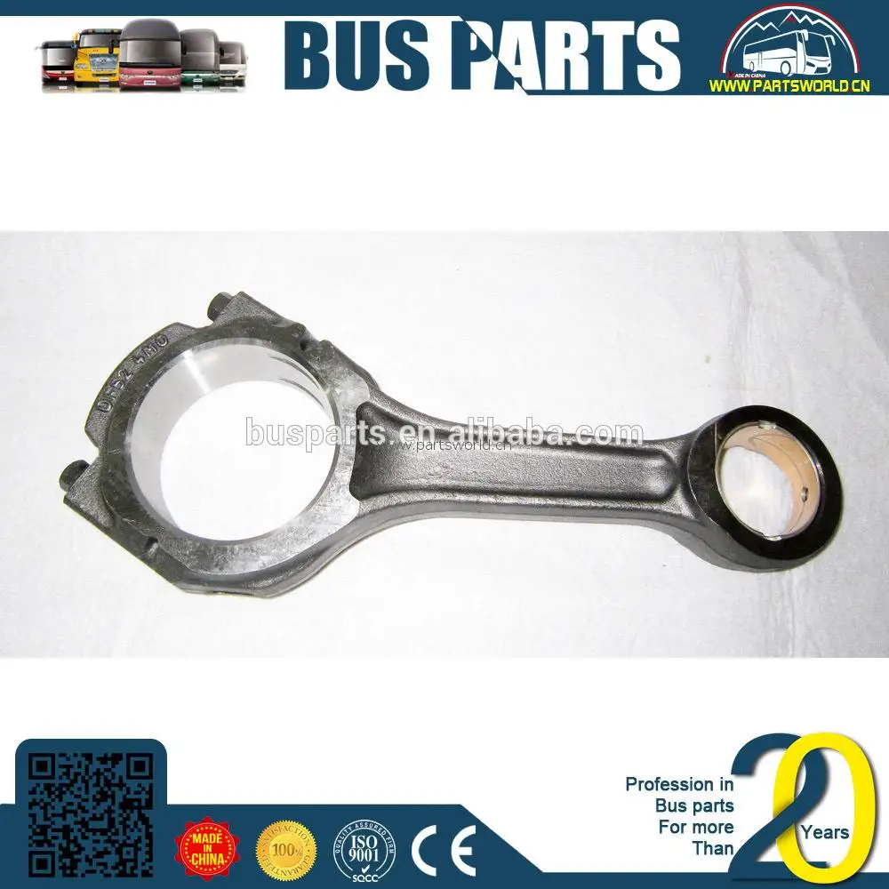 HIGER,YUTONG,KINGLONG,ANKAI,ZONDA,DongFeng,DFM sanyi zonlian engine oil piston pin cheap price forged for sale bus spear parts