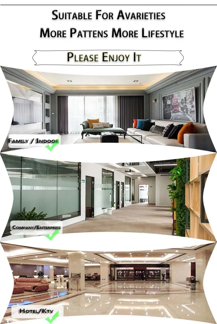 pvc decoration lines application 4