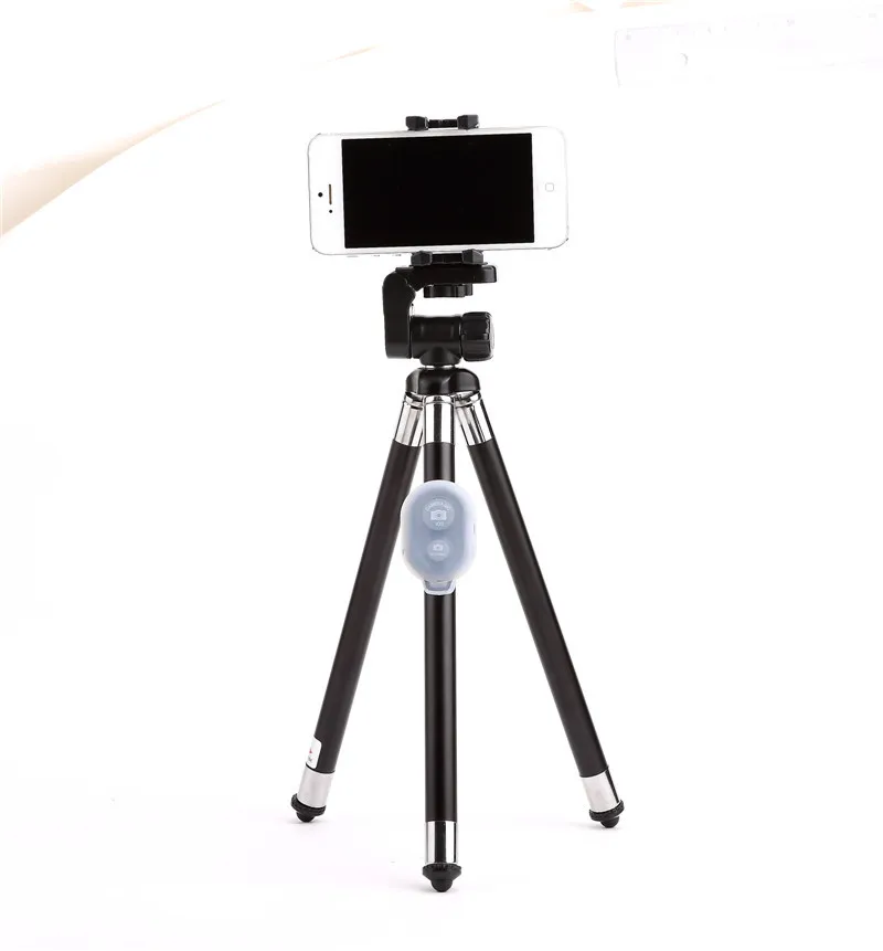 wholesale cheap light weight mini professional desk tripod for dslr camera mobile ring light small table tripod stand