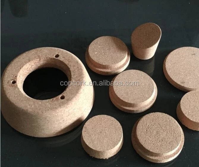 
Custom Design cork stopper 