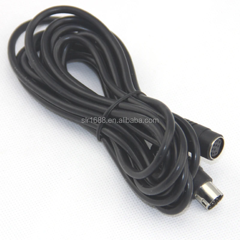 Good Price 9 pin din male to female cable