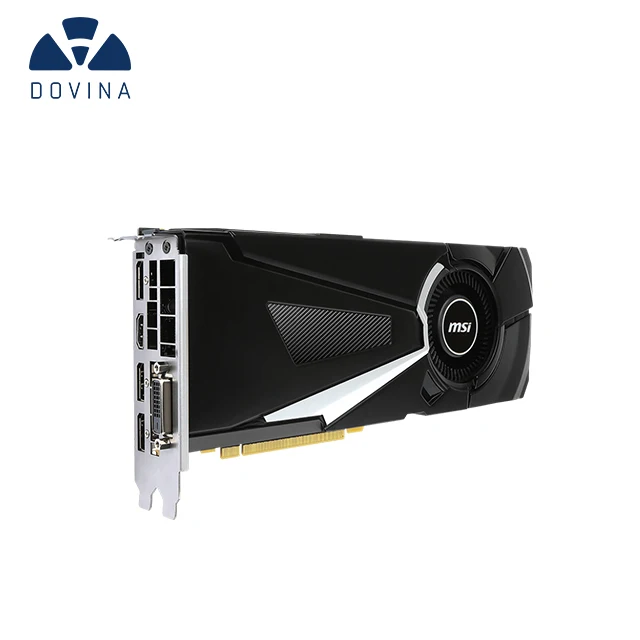 MSI graphic card GTX1070ti with Blower Fan GDDR5 8GB video card VGA Wholesale