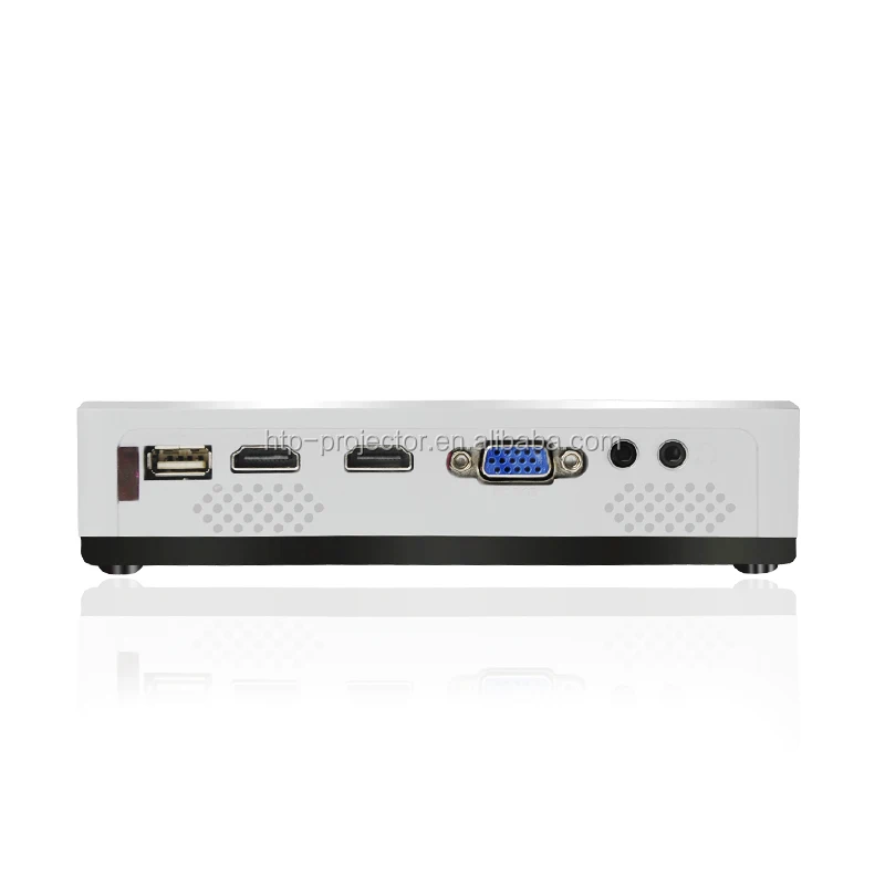 LED Projector Cheap Mini Portable Projector Android Mini Projector