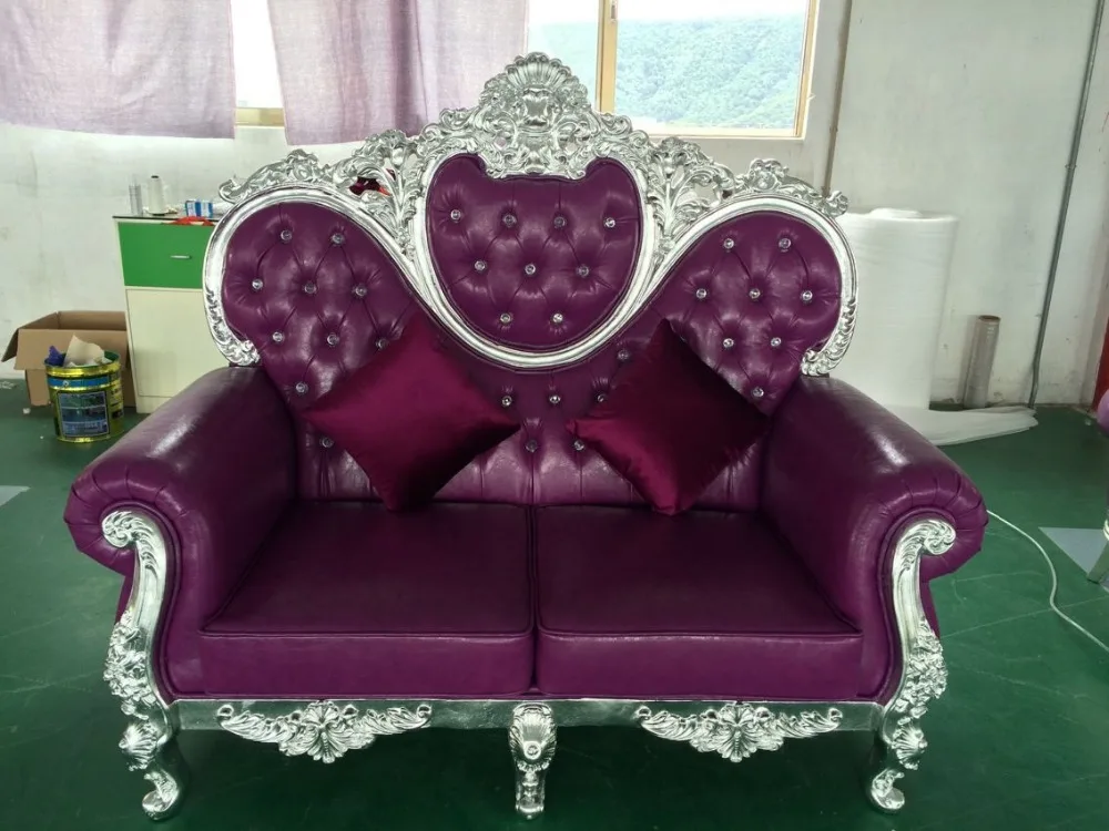 Living Room Luxury White Hall Sofa JC-J40