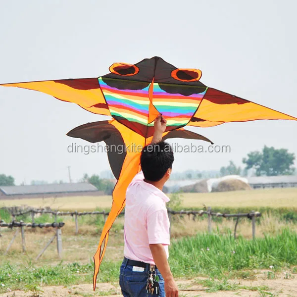 Hot sale Weifang kite chinese traditional kite fly fishing kite