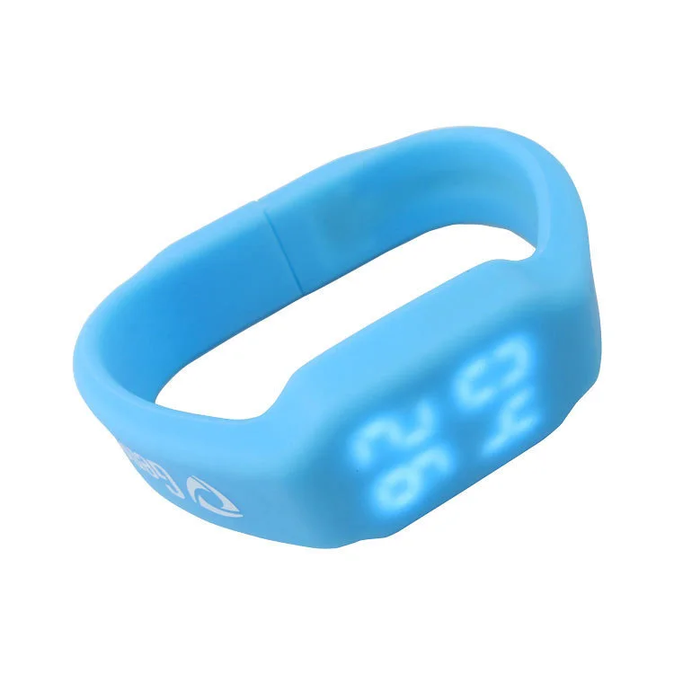 customized wrist watch USB Flash drive