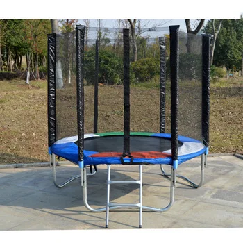 outdoor sport bungee trampoline for home use