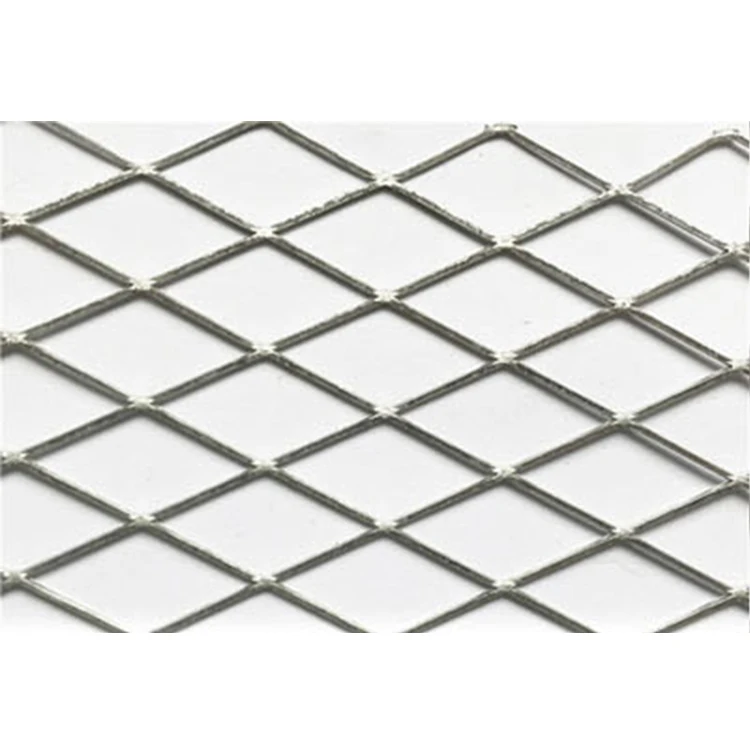 Анодированный алюминиевый воздушный фильтр Расширенная металлическая проволочная сетка Цена