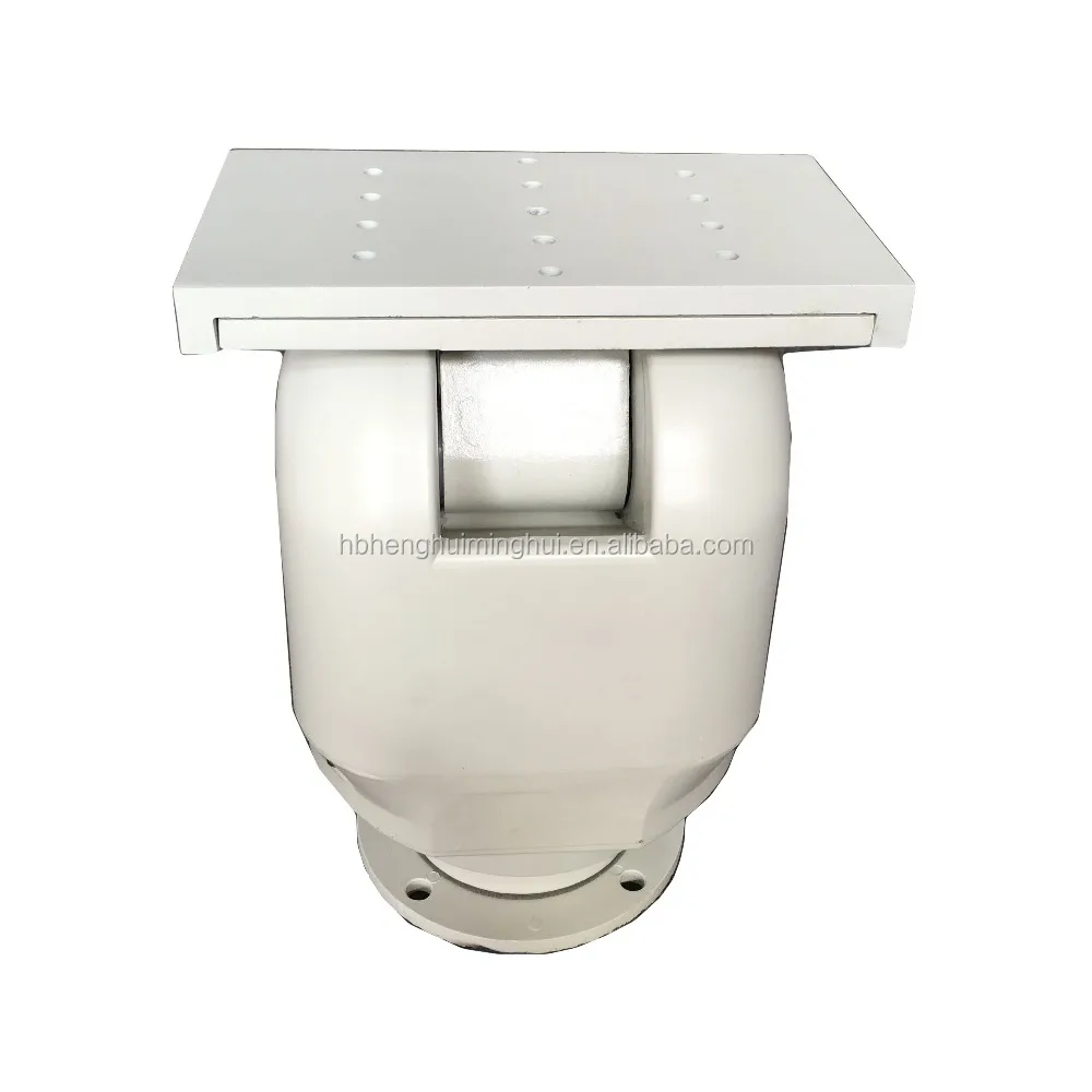 variable speed Outdoor Pan tilt unit