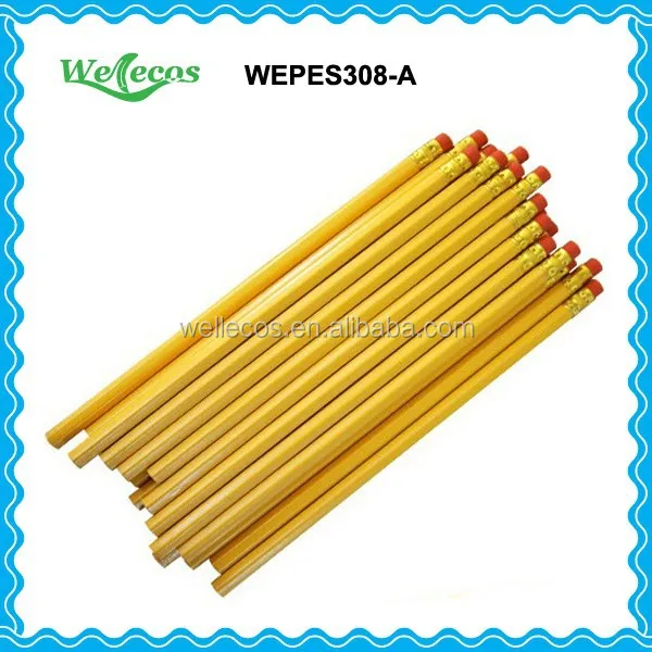 Novelty Black Pencil with Diamond