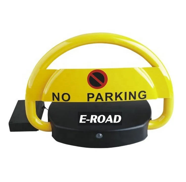 Дистанционное управление с мобильного телефона App управление автоматический замок для парковки автомобиля