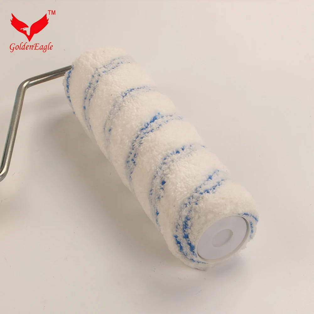 China wool paint drill brush and roller  with OEM