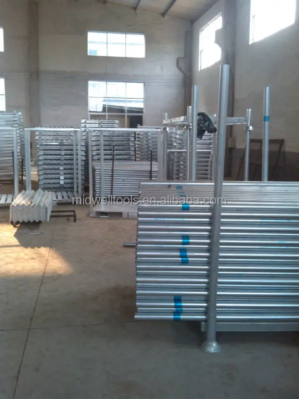 New Type Popular Economic Steel Pallet