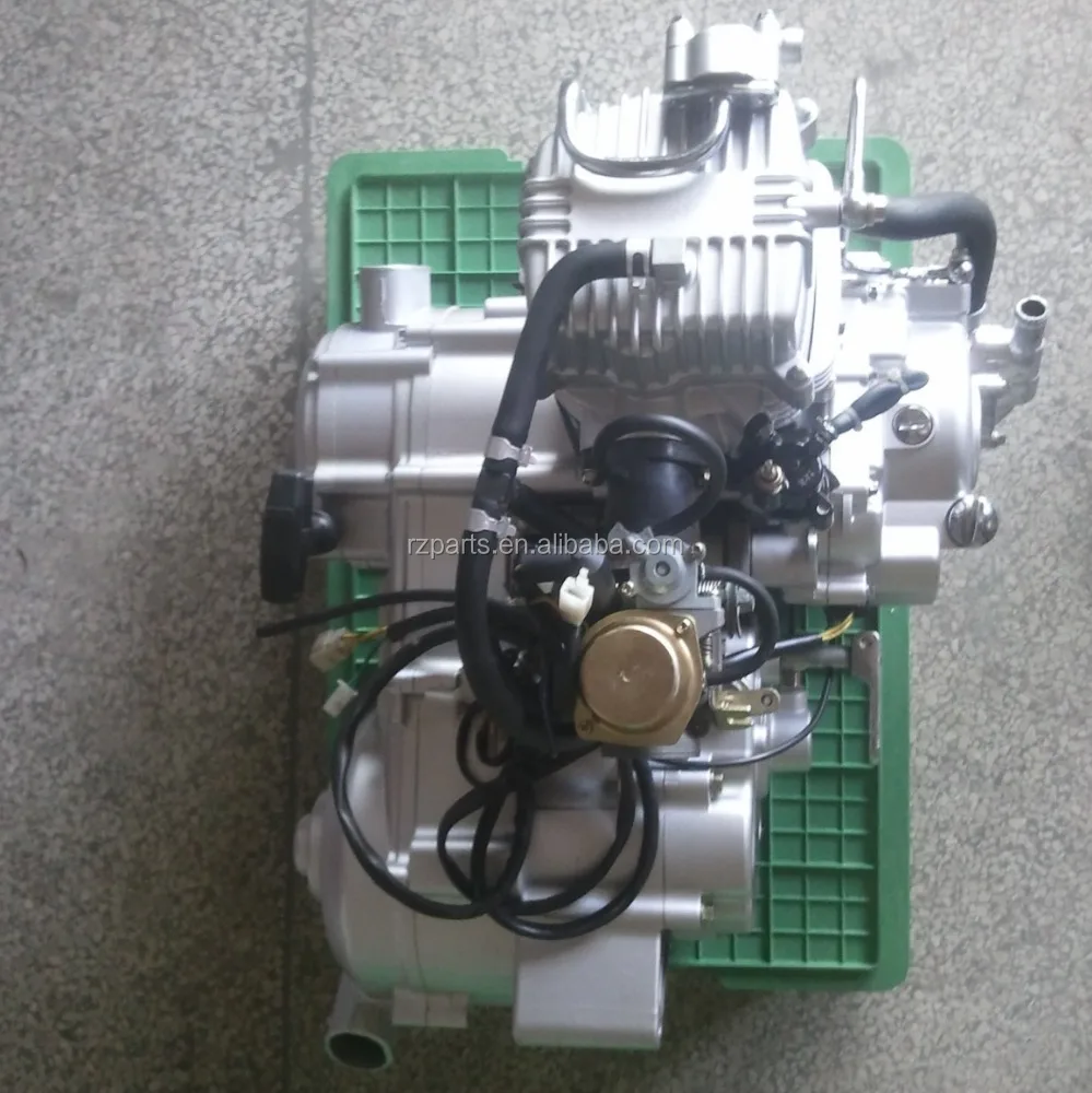 New products plain durable Water-cooled single cylinder 300cc CVT engine