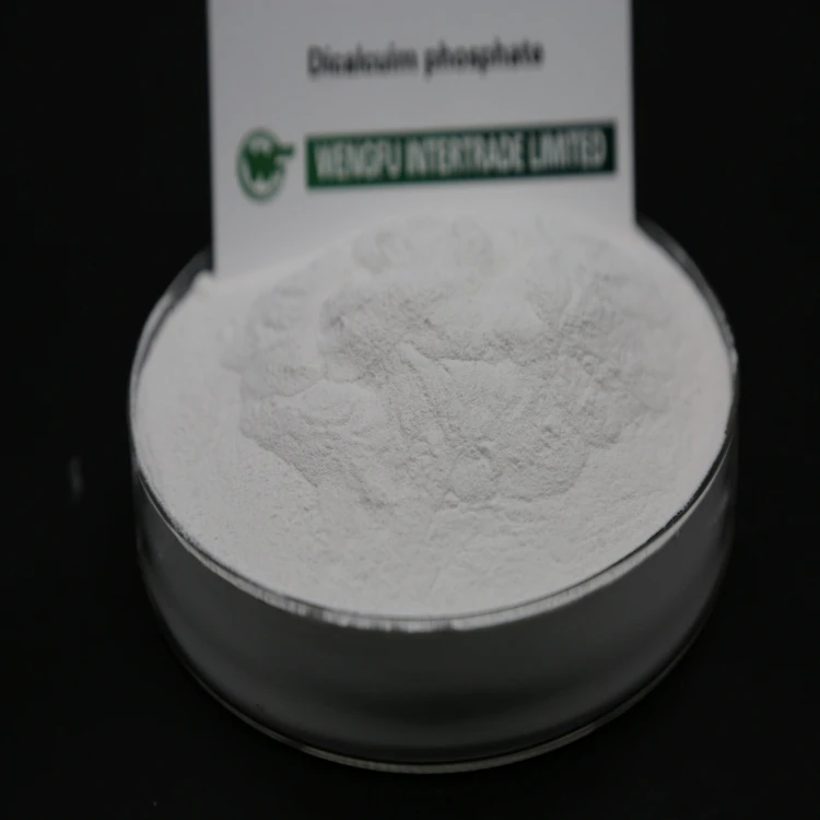 
Phosphorus Content 18% DCP Livestock Feed Supplement Di Calcium Phosphate 