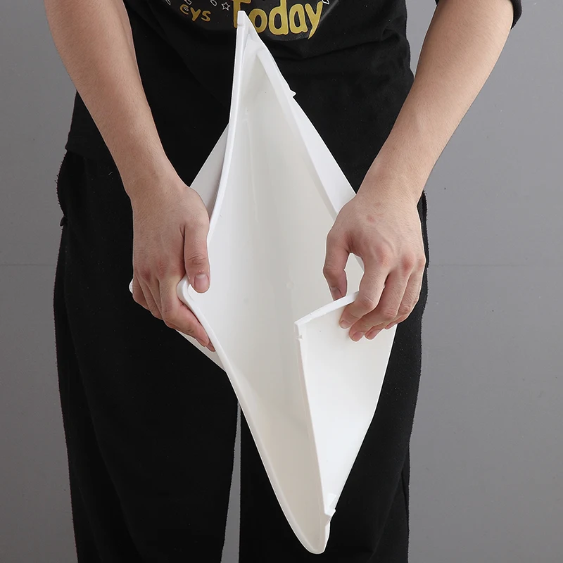 Haogle 2024 New Design Modern Luxury Housewares Bedroom Furniture Closet Plastic Drawers 5-tiers Baby Plastic Wardrobe Cabinet