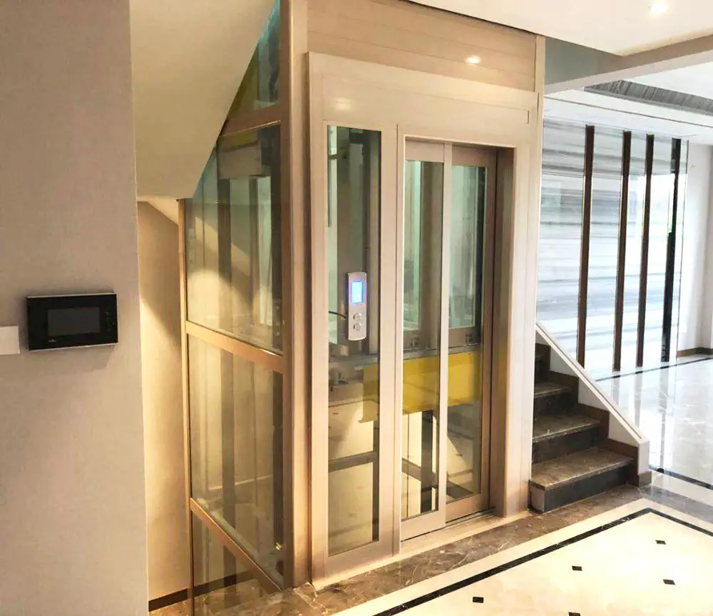 Hot Sale Residential Home Lift Passenger Elevator  with Good Price