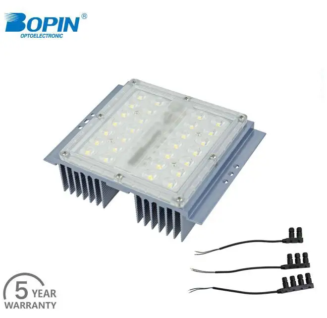 
Many disturbutions AC linear led street light module 