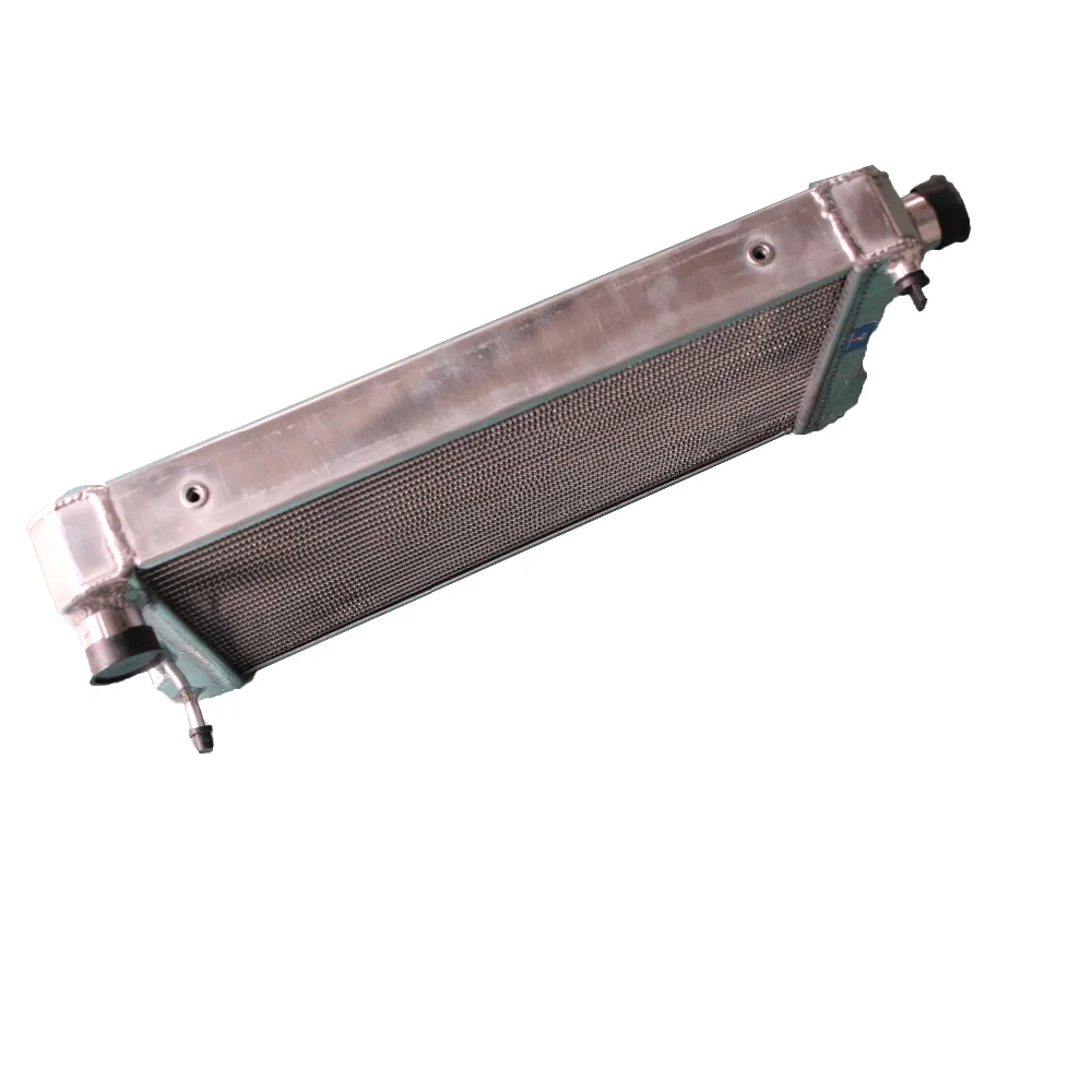 Aluminum Radiator For ATV YAMAHA BANSHEE YFZ350 Banshee 1987-2007